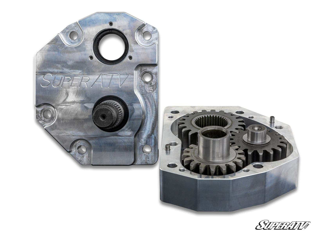 Kawasaki Teryx S 4in. Portal Gear Lift - 15% Gear Reduction