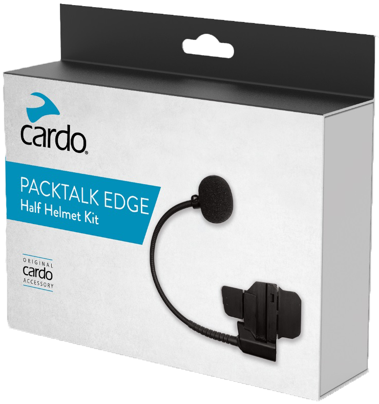 PACKTALK EDGE HALF HELMET KIT