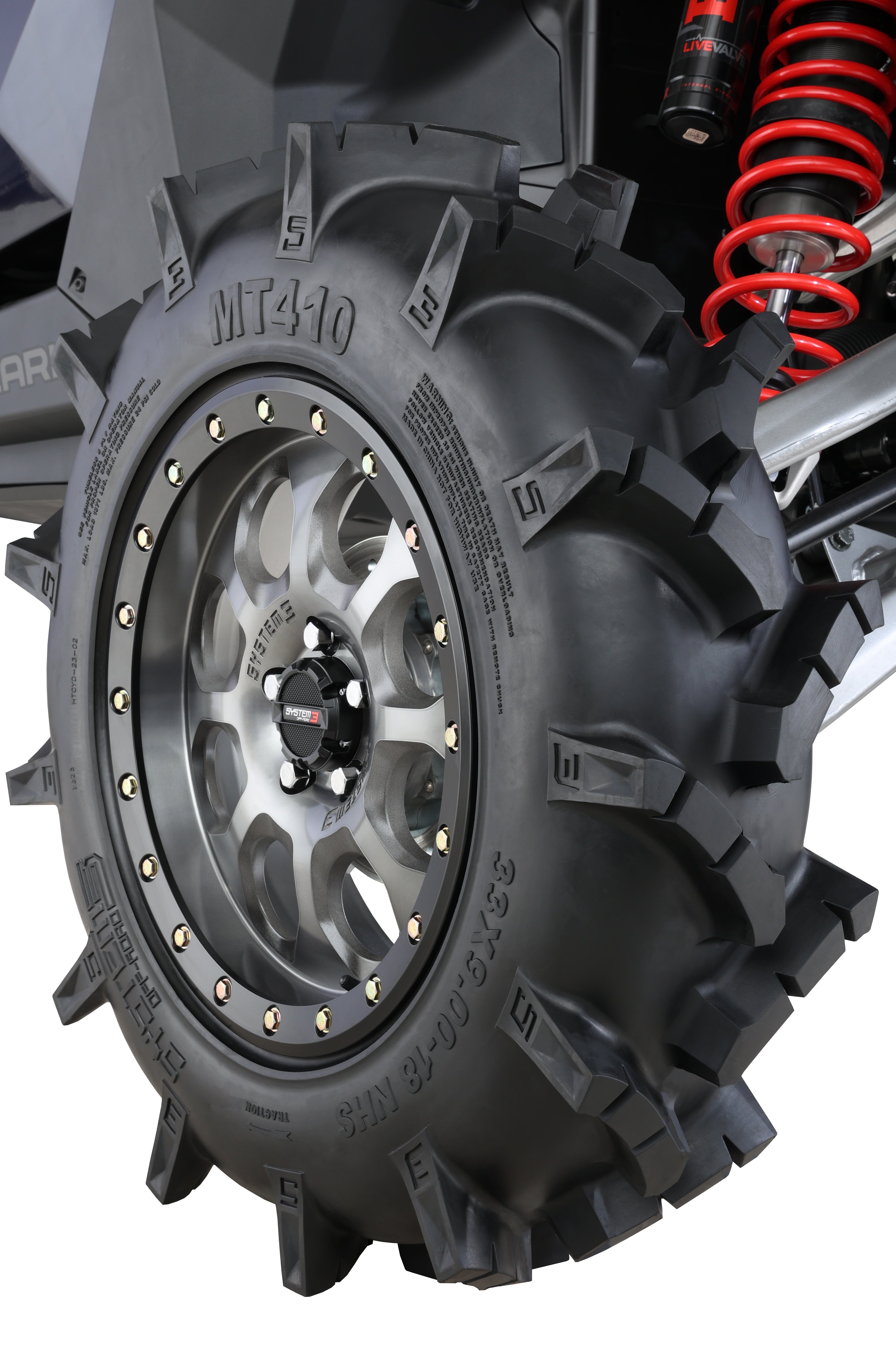 MT410 28X9-14 Tire