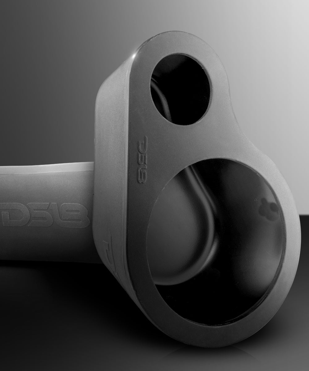 High Density Abs 2-Way Universal Pod 1 X 8" Loudspeaker and 1 X 3.78” Tweeter - DS18