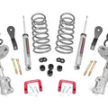 2.5 Inch Lift Kit | N3 Struts | Toyota RAV4 2WD/4WD (2019-2025)