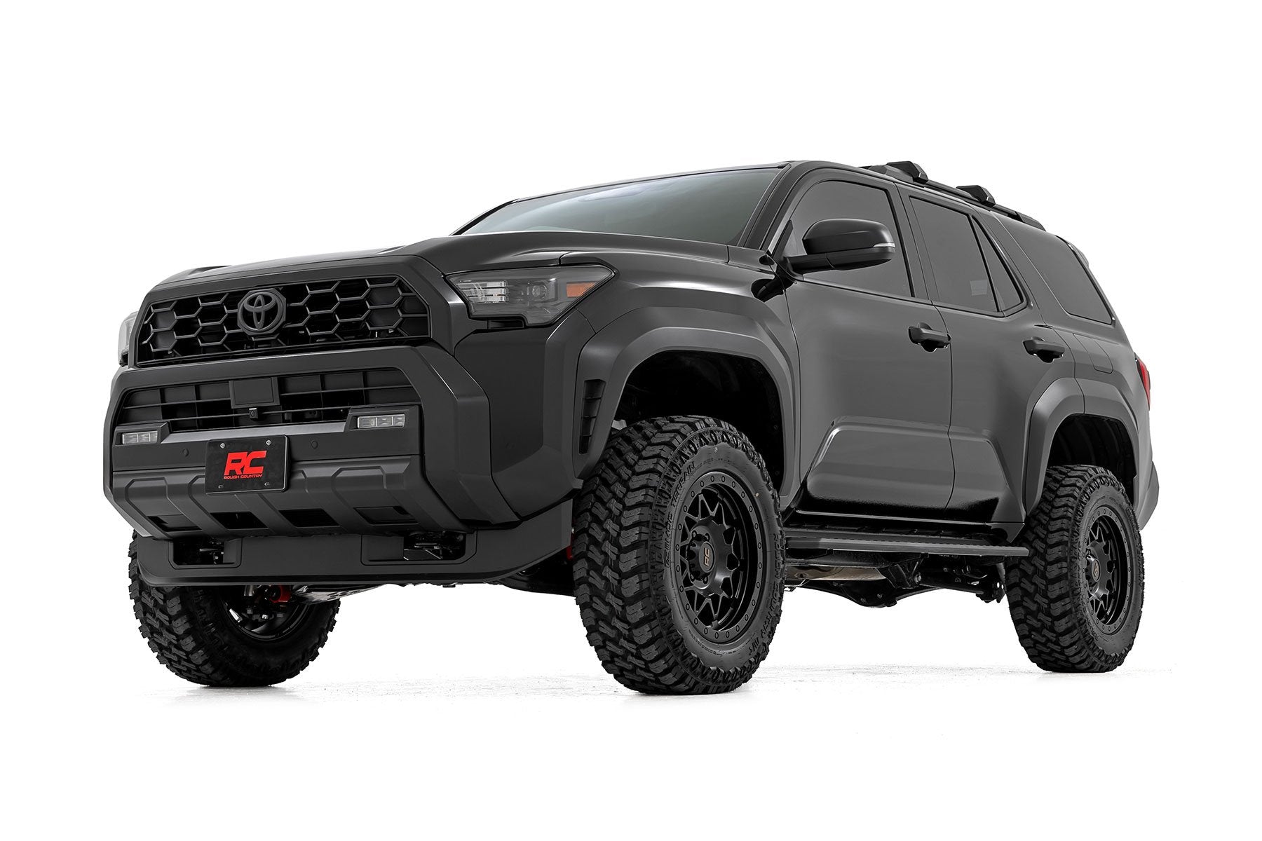 3.5 Inch Lift Kit | M1R | Toyota 4Runner 4WD (2025-2026)