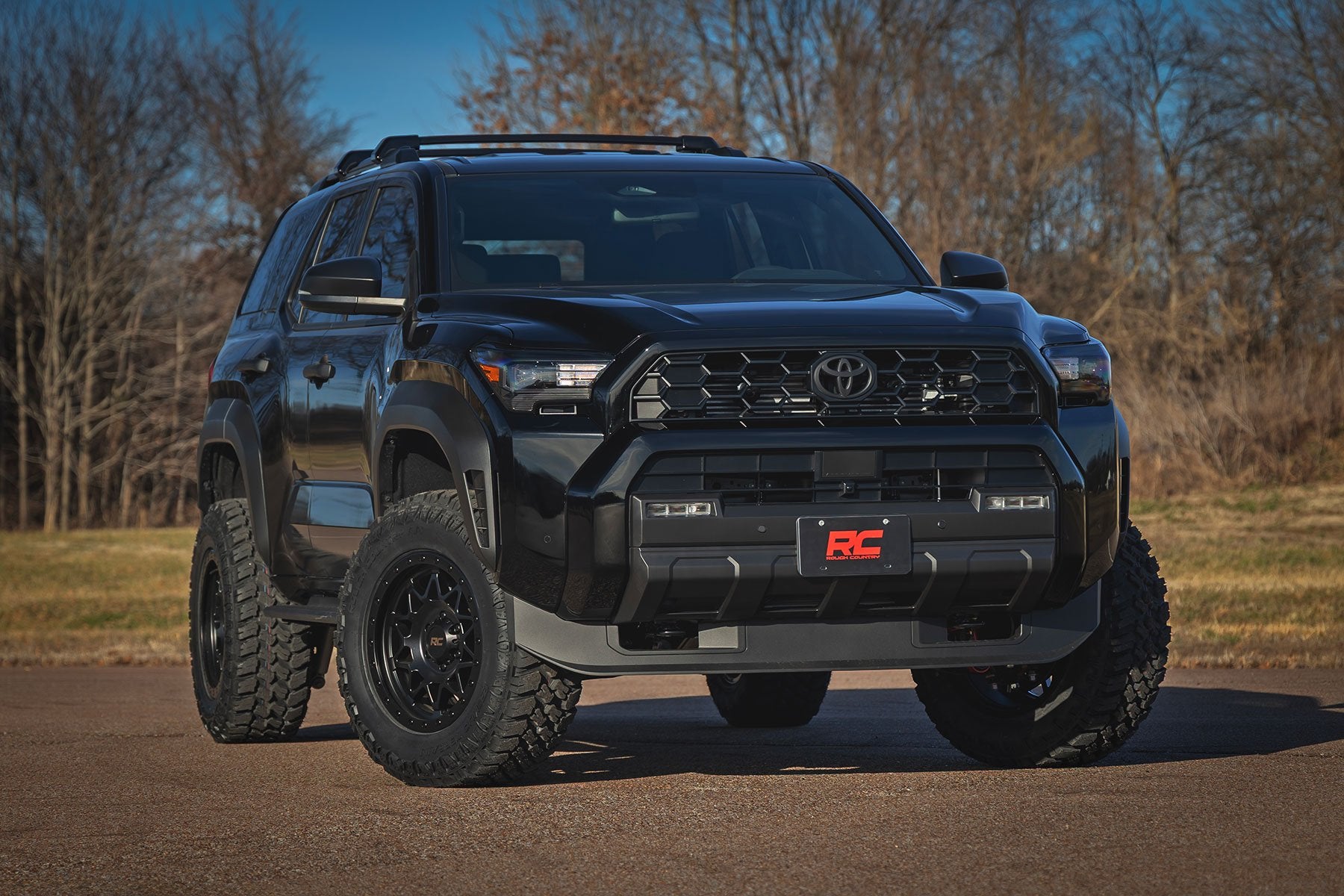 3.5 Inch Lift Kit | Toyota 4Runner 4WD (2025-2026)