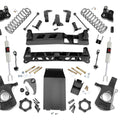 6 Inch Lift Kit | NTD | M1 | Chevy Avalanche (02-06)/Suburban 1500 (00-06)