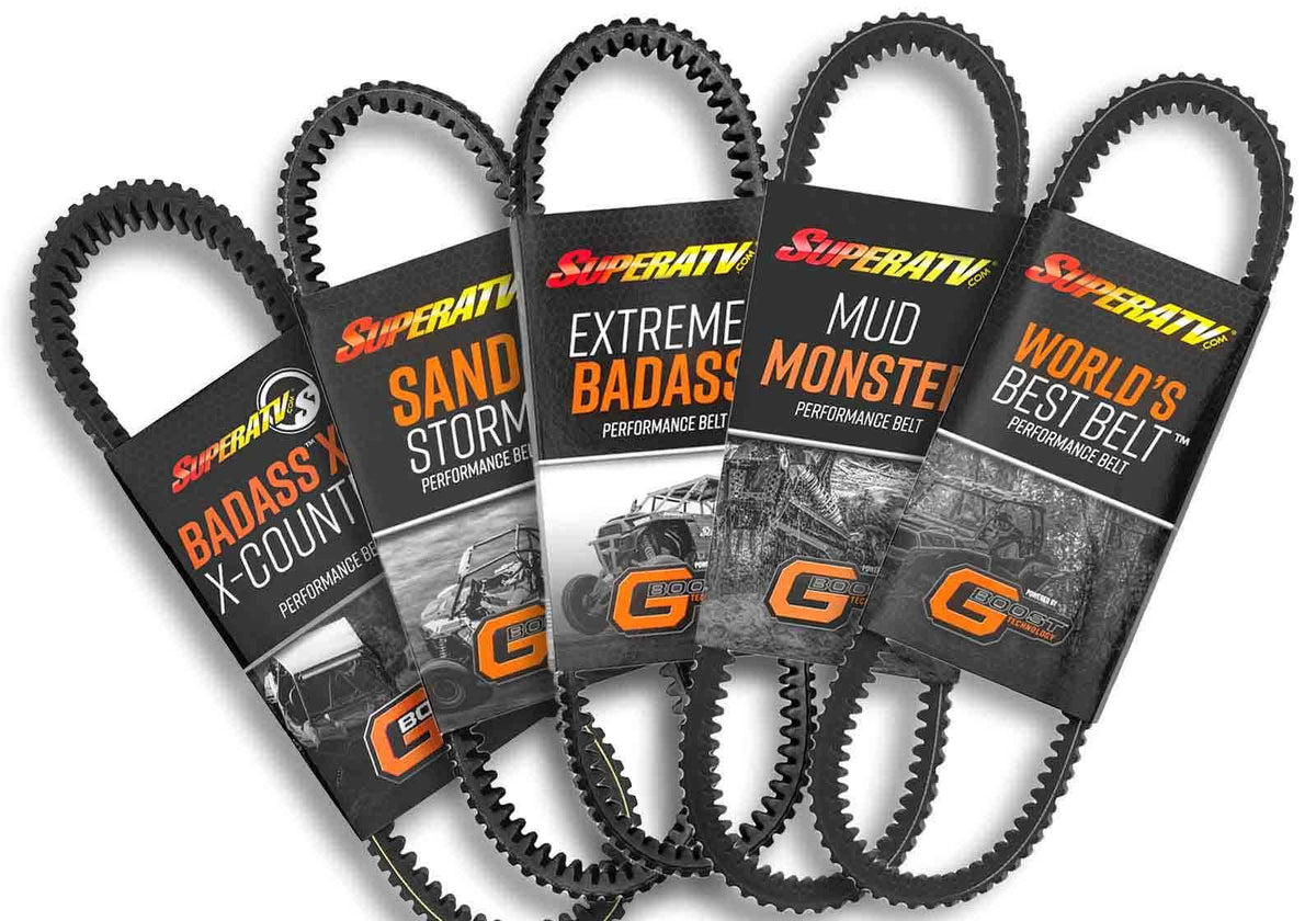 Polaris Xpedition Heavy-Duty CVT Drive Belt