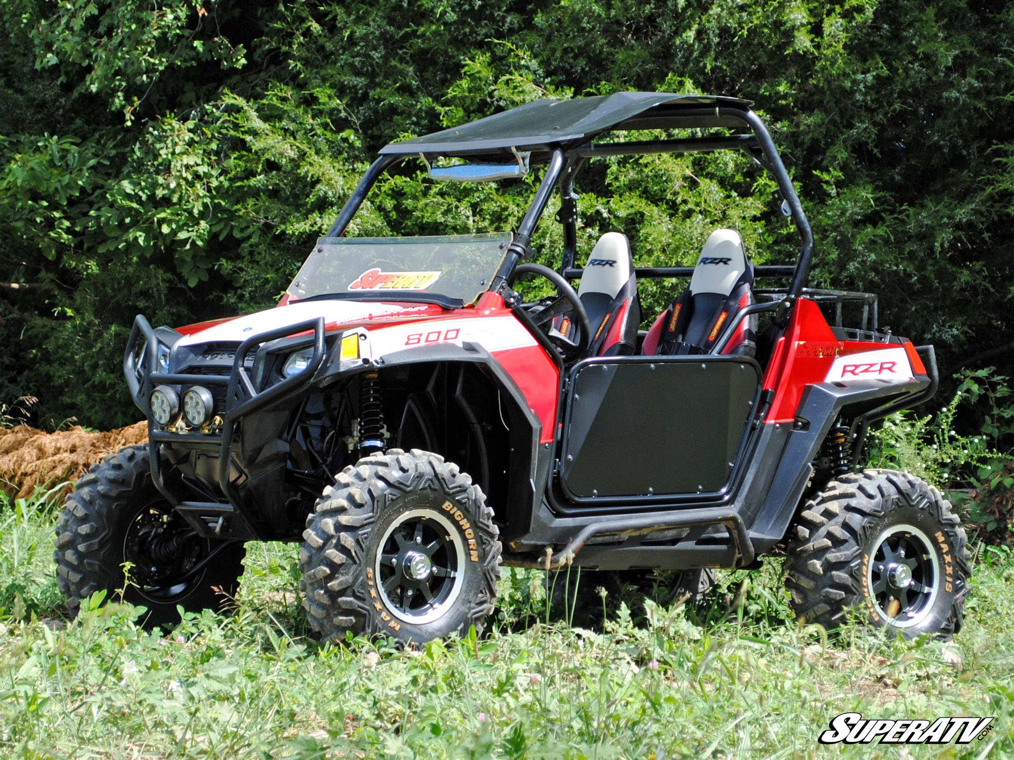 5in. RZR to RZR S Suspension Conversion Kit - High Clearance