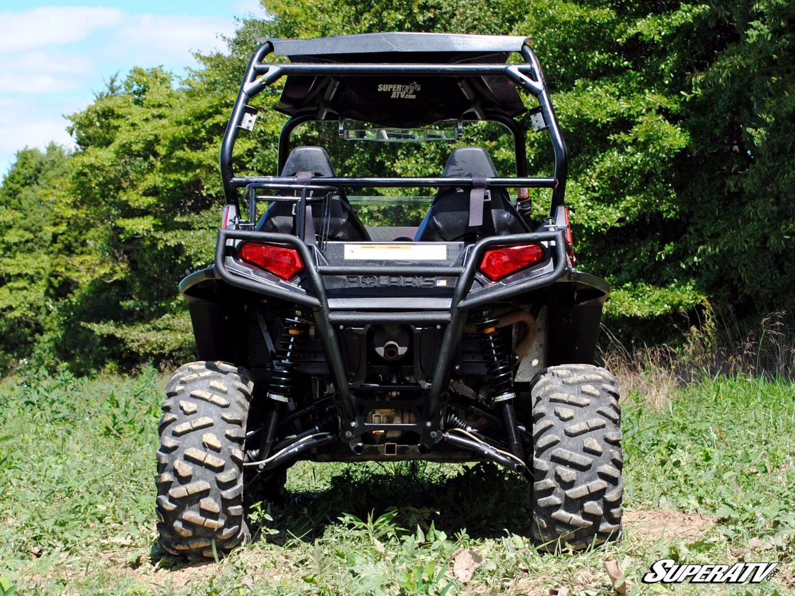 Polaris RZR 800 to RZR S 800 5" Long Travel Kit