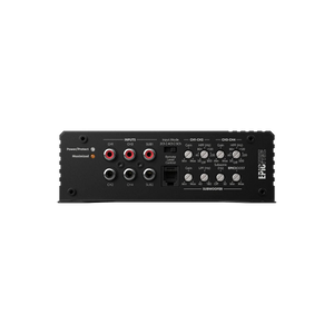 EPICFIVE 5-Channel Amplifier, 1100W RMS