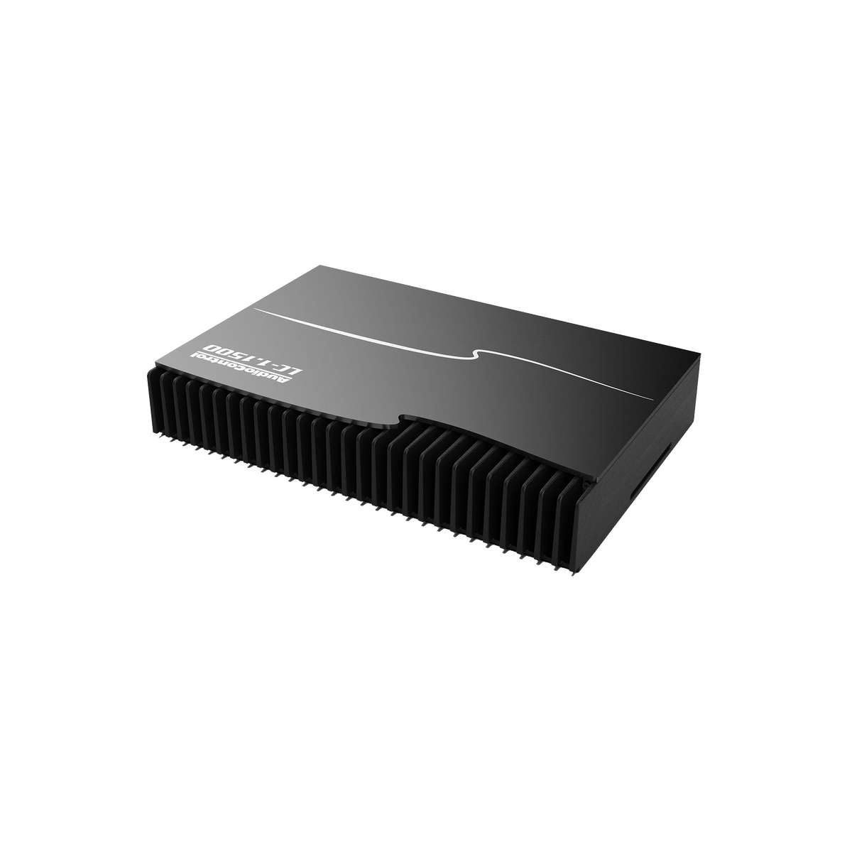 LC-1.1500 High-Power Monoblock Amplifier w/AccuBASS