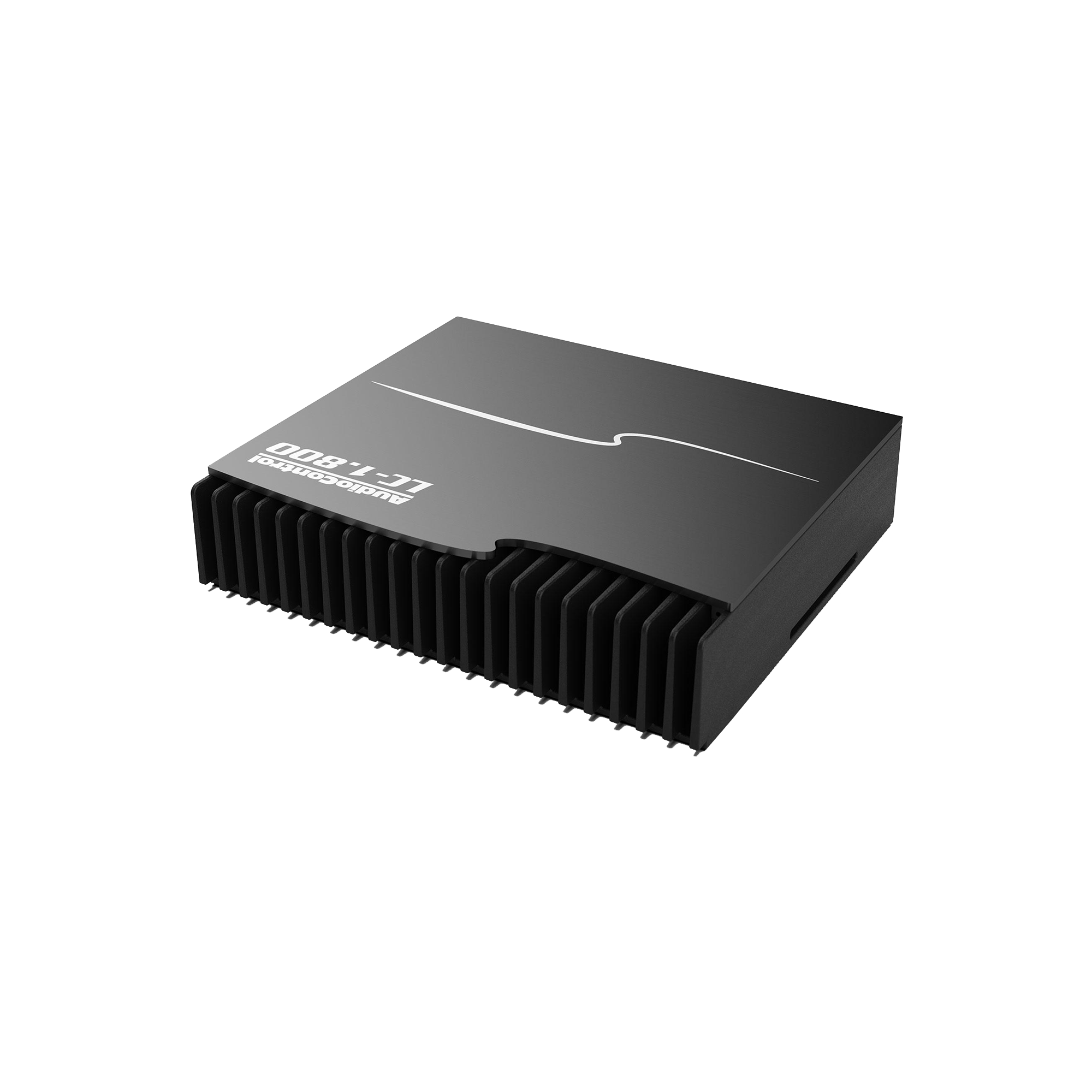 LC-1.800 High-Power Monoblock Amplifier w/AccuBASS