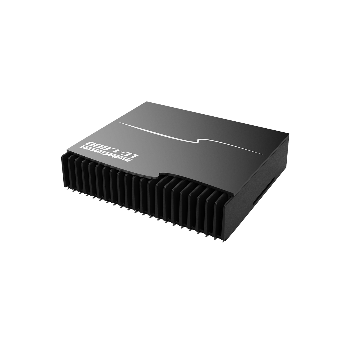 LC-1.800 High-Power Monoblock Amplifier w/AccuBASS