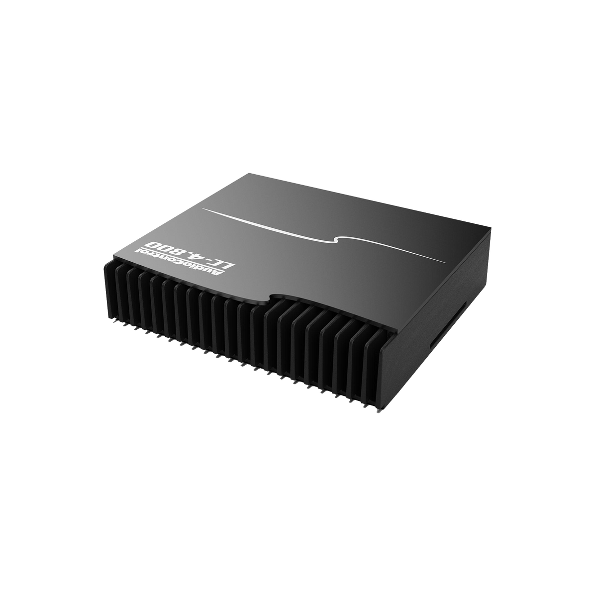 LC-4.800 High-Power 4-Channel Amplifier w/AccuBASS