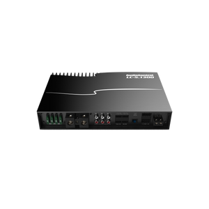 LC-5.1300 High-Power 5-Channel or 3-Channel Amplifier w/AccuBASS