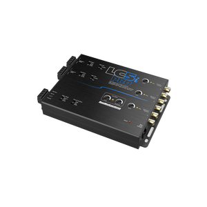 LC5iPRO 5-Channel Line Output Converter w/AccuBASS & ACR-1 Remote