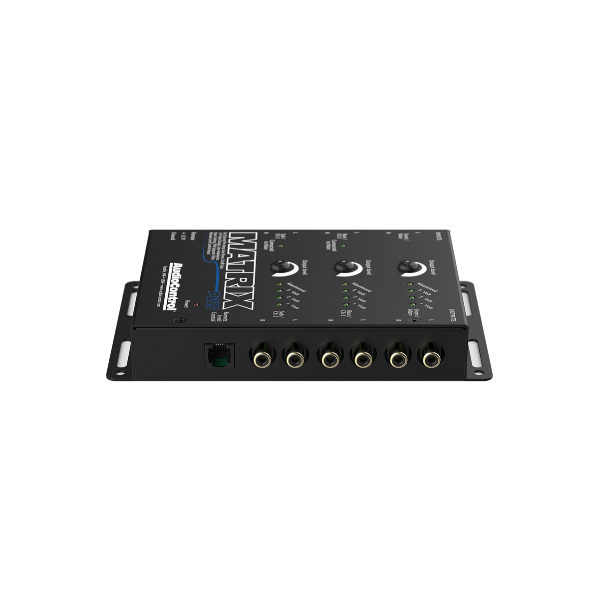MATRIX PLUS 6-Channel Line Driver