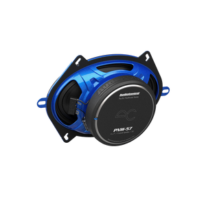 PNW-57 5x7" Coaxial Speakers, 75W RMS, 3 Ohms (Pair)