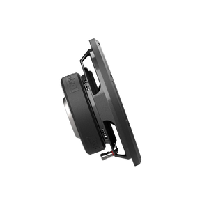 Space Series 10" Low-Profile Subwoofer, 400W RMS, 2/4 Ohms