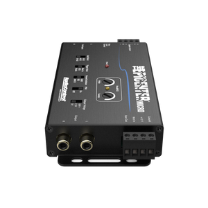 The EPICENTER Micro Bass Restoration Processor & Line Output Converter w/ACR-4 Remote
