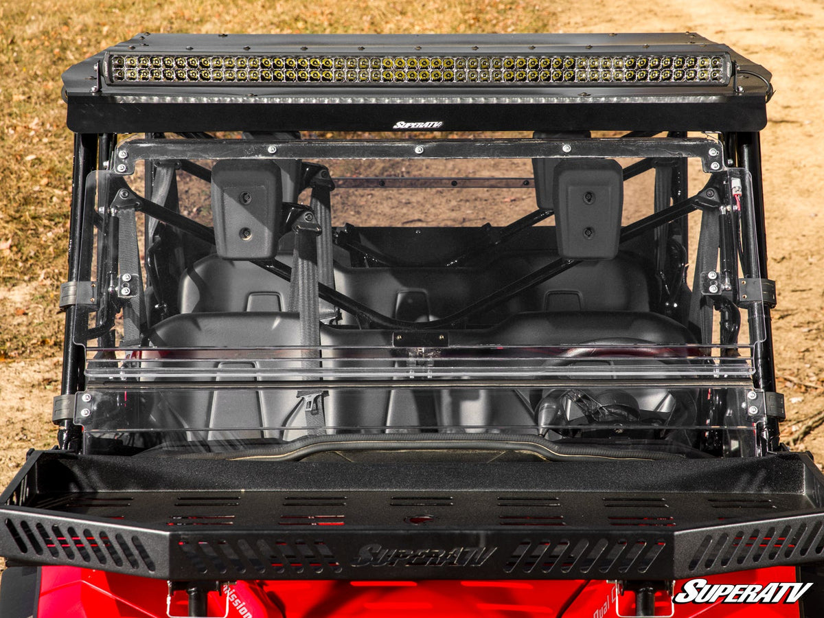 50in. Straight Double-Row LED Light Bar