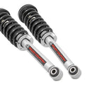Loaded Strut Pair | 4 Inch | Ford F-150 4WD (2009-2013)