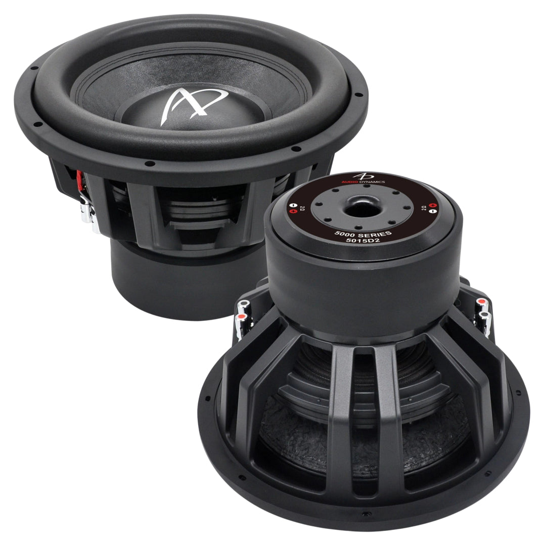 Audio Dynamics AD5015 D2 Subwoofer