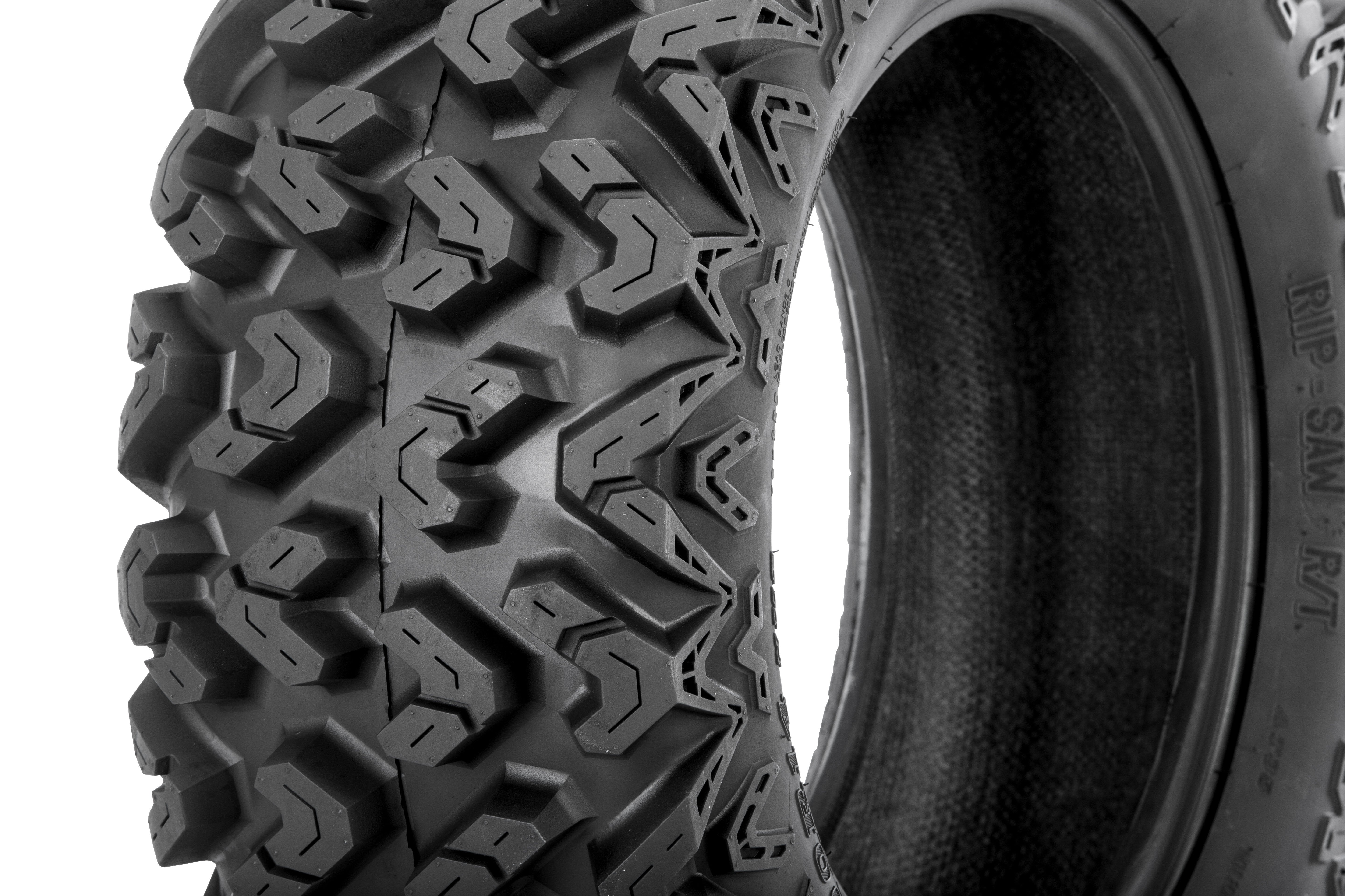TIRE RIP SAW R/T 26X9R14 RADIAL 6PR LR420LBS