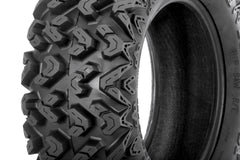 TIRE RIP SAW R/T 25X8R-12 RADIAL 6PR LR340LBS