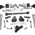 6 Inch Lift Kit | Diesel | OVLD | D/S | Ford F-250/F-350 Super Duty (17-22)