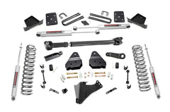 4.5 Inch Lift Kit | FR D/S | Ford F-250/F-350 Super Duty 4WD (2017-2022)