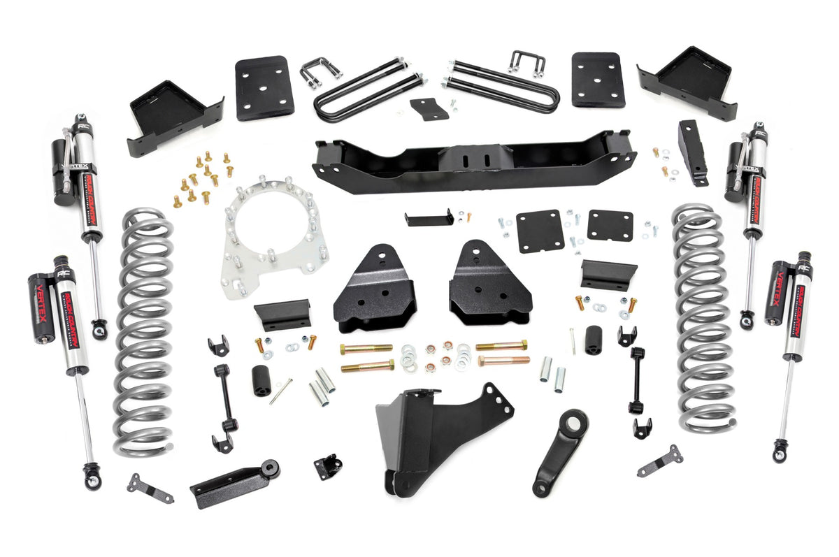 6 Inch Lift Kit | Diesel | OVLD | Vertex | Ford F-250/F-350 Super Duty (17-22)