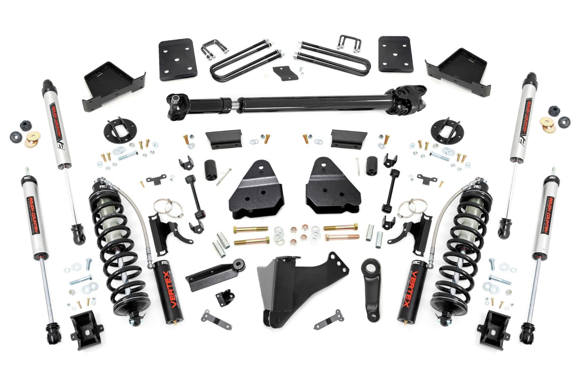 6 Inch Lift Kit | Diesel | FR D/S | C/O V2 | Ford F-250/F-350 Super Duty (17-22)