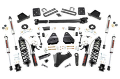 6 Inch Lift Kit | No OVLDS | D/S | C/O V2 | Ford F-250/F-350 Super Duty (17-22)