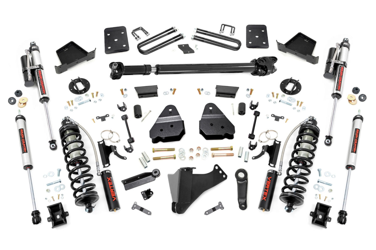 6 Inch Lift | OVLD | D/S | C/O Vertex | Ford F-250/F-350 Super Duty (17-22)