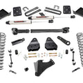 6 Inch Lift Kit | Diesel | OVLD | D/S | V2 | Ford F-250/F-350 Super Duty (17-22)