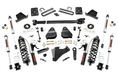 4.5 Inch Lift Kit | FR D/S | C/O V2 | Ford F-250/F-350 Super Duty (17-22)