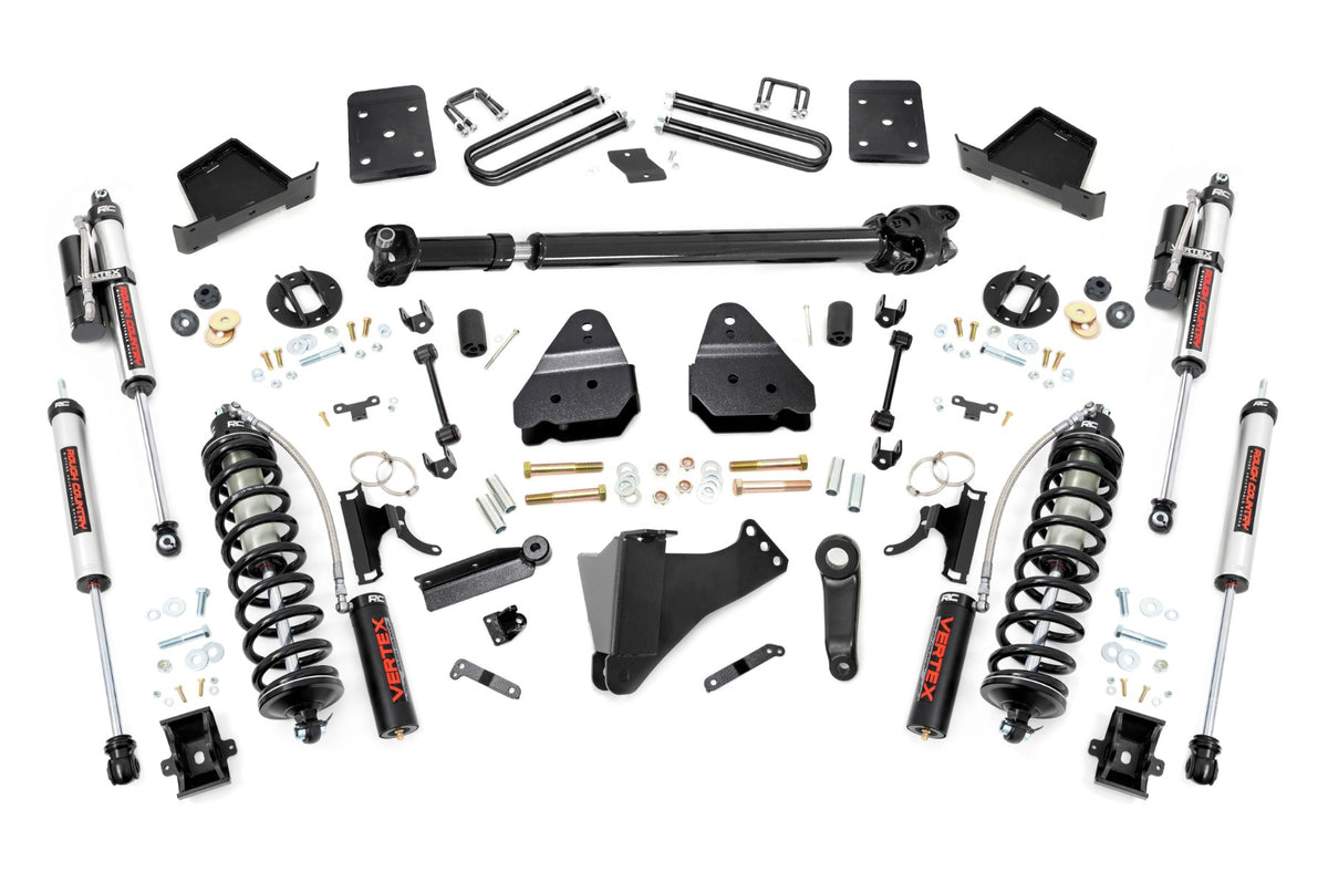 4.5 Inch Lift Kit | D/S | C/O Vertex | Ford F-250/F-350 Super Duty (17-22)