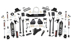 6 Inch Lift Kit | 4-Link | OVLD | C/O V2 | Ford F-250/F-350 Super Duty (17-22)