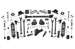 6 Inch Lift Kit | 4-Link | D/S | C/O V2 | Ford F-250/F-350 Super Duty (17-22)