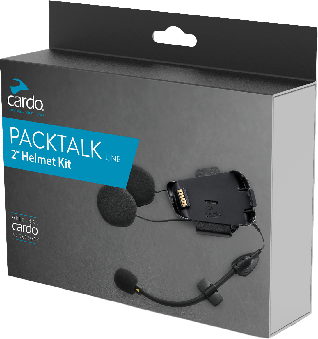 AUDIO KIT PACKTALK & PACTALK SLIM
