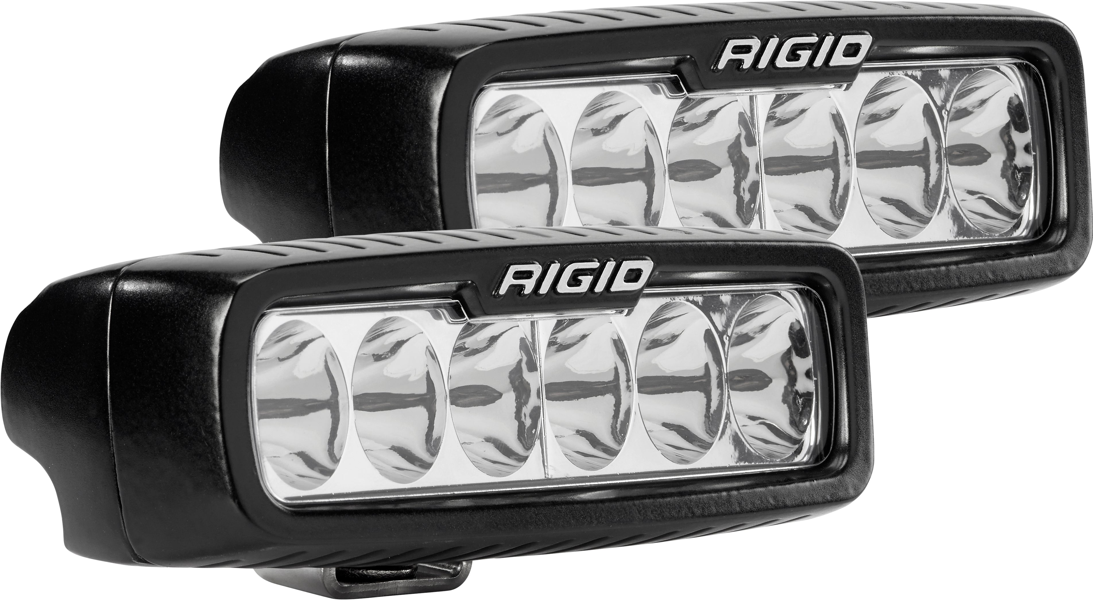 SR-Q PRO SERIES DRIVING STANDARD MOUNT LIGHT PAIR
