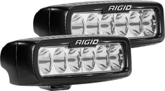 SR-Q PRO SERIES DRIVING STANDARD MOUNT LIGHT PAIR