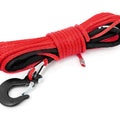 Synthetic Rope | 1/4 Inch | 50 Ft | Red