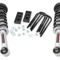 2.5 Inch Lift Kit | Ford F-150 Tremor 4WD (2021-2026)