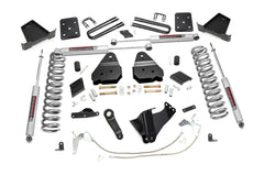 6 Inch Lift Kit Ford F250 4WD (2015-2016)