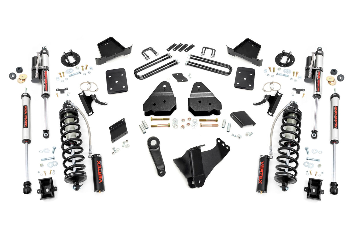 4.5 Inch Lift Kit | No OVLD | C/O Vertex | Ford F-250 Super Duty (11-14)