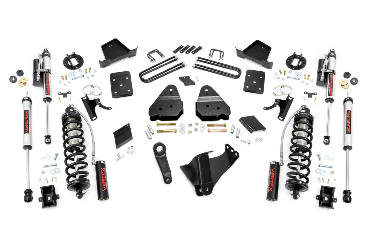 4.5 Inch Lift Kit | OVLD | C/O Vertex | Ford F-250 Super Duty 4WD (11-14)