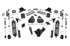 4.5 Inch Lift Kit | OVLD | C/O Vertex | Ford F-250 Super Duty 4WD (11-14)