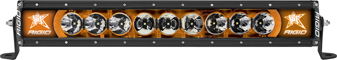 RADIANCE PLUS 20" AMBER