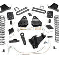 6 Inch Lift Kit | Gas | OVLD | Vertex | Ford F-250 Super Duty 4WD (2015-2016)