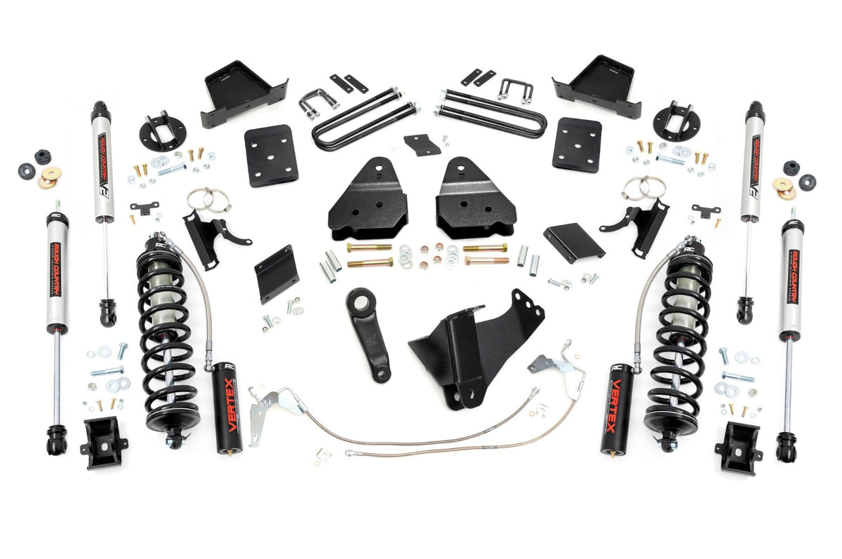 6 Inch Lift Kit | Diesel | OVLD | C/O V2 | Ford F-250 Super Duty (11-14)